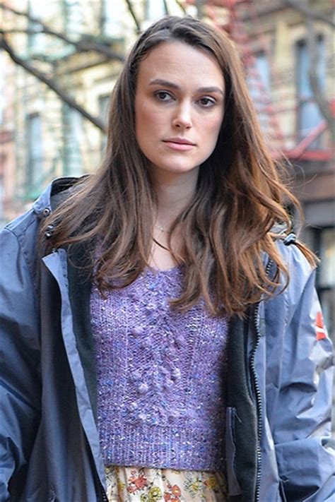 keira knightley bald and wears a wig for the last five years celebrity news