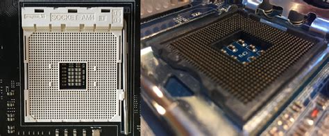 Daher ist es ein sicherer sockel als pga, der, wie wir alle irgendwann überprüft haben werden, es der cpu ermöglichen kann, herauszukommen, wenn der kühlkörper einen sehr guten kontakt mit dem. What is the difference between LGA and PGA sockets? #cpu # ...