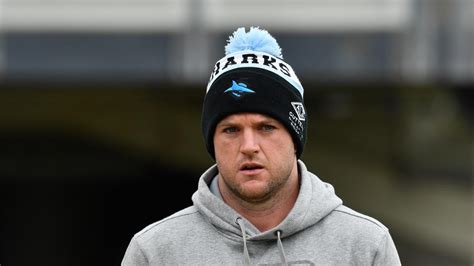 Chad townsend is poised to leave the sharkssource: NRL 2021: Cowboys pull out big guns in chase for Broncos ...