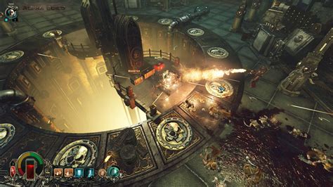 warhammer  inquisitor martyr early access launches major