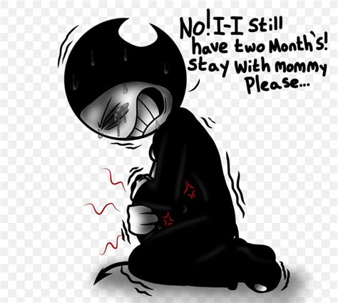 Bendy And The Ink Machine Pregnancy Art Infant Emotion Png 800x734px