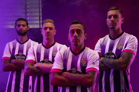Valladolid ise 21 puanda kaldı. Novas camisas do Real Valladolid 2020-2021 Adidas » Mantos ...