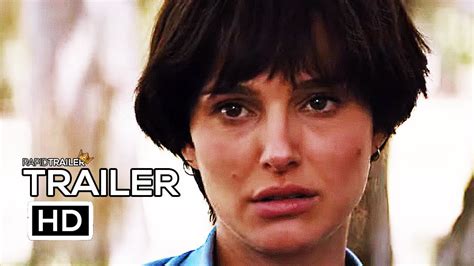 Lucy In The Sky Official Trailer Natalie Portman Sci Fi Movie Hd Youtube