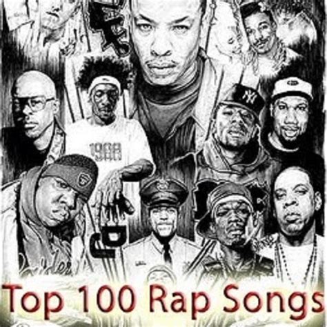 Top 100 Rap Songs Of All Time Electrónica Chilecomparte