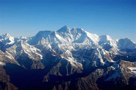 But nothing compares to the. Mount Everest | Geology, Height, Facts, & Deaths | Britannica