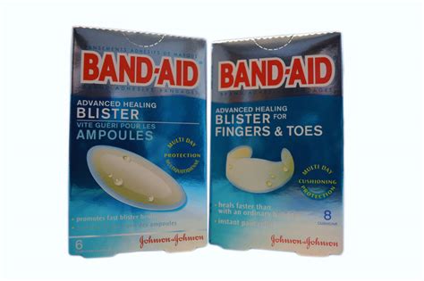 Blister Band Aids Stat First Aid And Safety