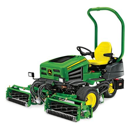 John Deere 2653b Precisioncut Reel Mower Golf And Sports