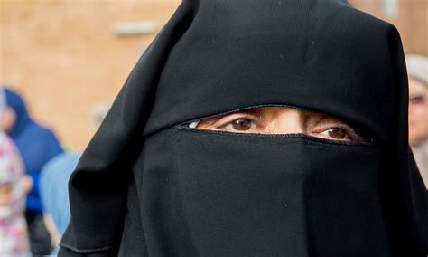 The Niqab Makes Me Feel Liberated And No Law Will Stop Me From Wearing It Semaa Abdulwali