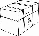 Coloring Box Boxes Lunch Lock Safety Getcolorings Printable sketch template