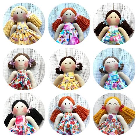 See more ideas about first birthday presents, wooden easel, art easel. First Birthday Doll for Girls Gift 1st First Birthday ...