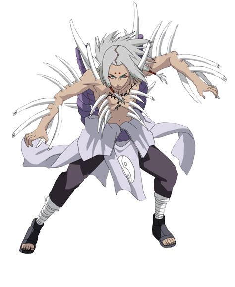 Kimimaro - VS Battles Wiki