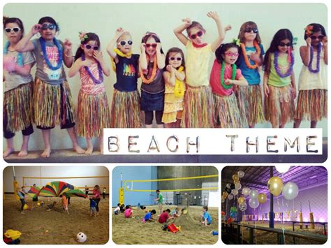 Kids Birthday Parties At 6 Pack Beach With Images · 6packbeach