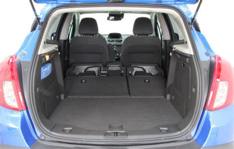 Vauxhall Mokka 17 Cdti 96kw 5dr 4x4 2012 Ridc