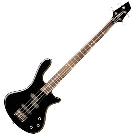 Washburn T14b Taurus Series Bass Guitar Black Gear4music