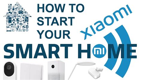 How To Start Xiaomi Smart Home Big Guide Youtube
