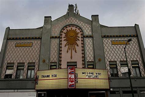 Oaklands Parkway Theater May Be Revived