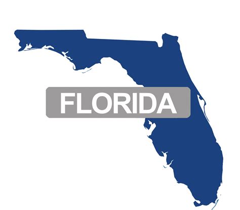 State Florida Icon Png Transparent Background Free Download 38940