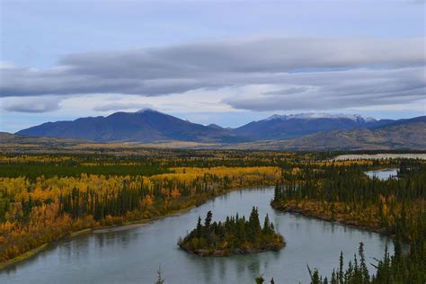 Yukon Natural Landmarks Scenery Explore