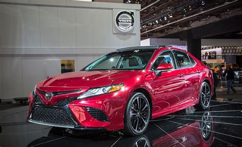 2018 Toyota Camry Photos And Info 8211 News 8211 Car And Driver