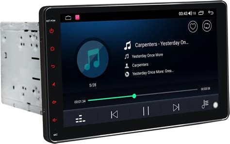 Buy Joying 9 Inch Double Din Car Radio Android 10 Universal Octa Core