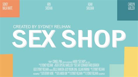 Sex Shop Trailer Youtube