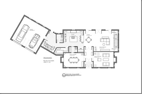 Architectural Plans General Contractor