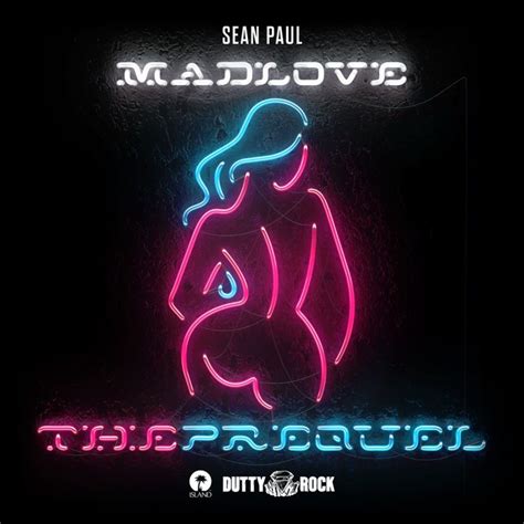 Sean Paul Mad Love The Prequel Ep Portadas De Discos Mad Love