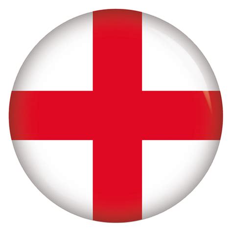 Die legende von georg als dem drachentöter stammt aus dem 12. Button England Flagge | Button Online Shop Kiwikatze