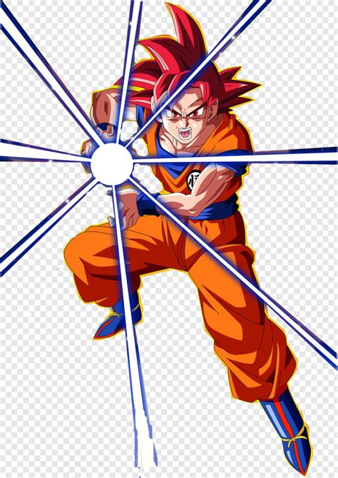 Ultra Instinct Goku Free Icon Library