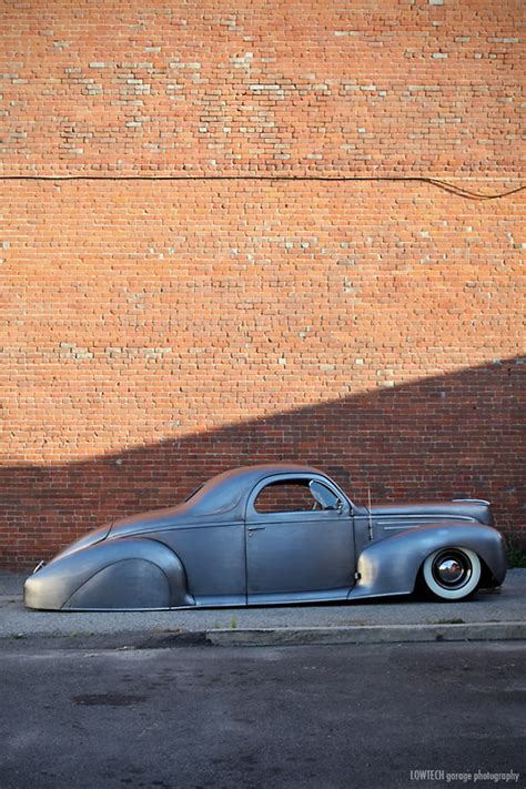 Lowtech Traditional Hot Rods And Customs The Wall