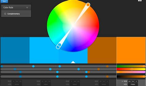 5 Design Hacks Every Digital Marketer Should Know Color Palette