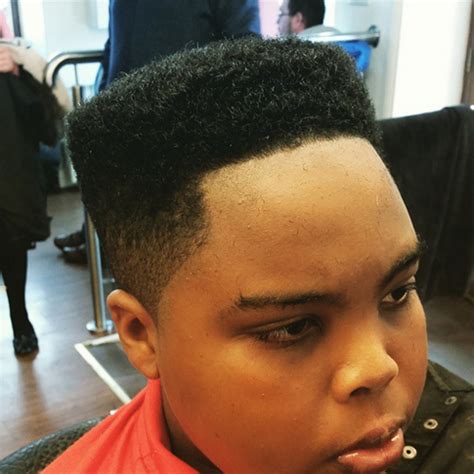 10 African American Boys Haircuts African American