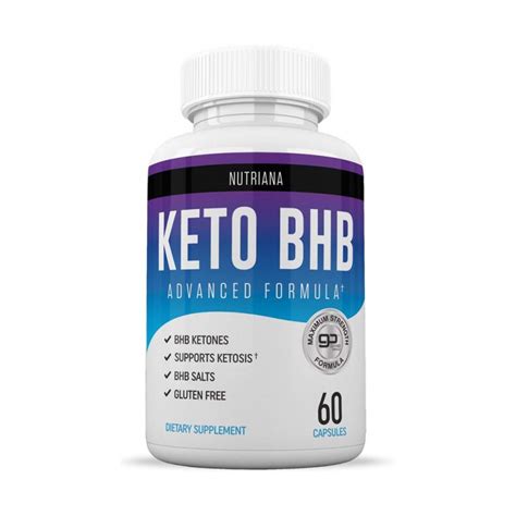 Keto Bhb Advanced Formula Supplement At Keto Burn
