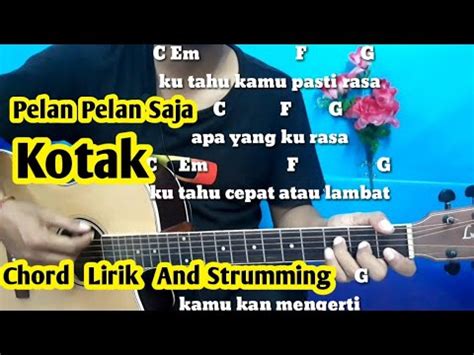 Tak ada niat menyakiti inilah hatiku pantasnya. Download Kunci Gitar Pelan Pelan Saja Mp3 Mp4 Music Online ...