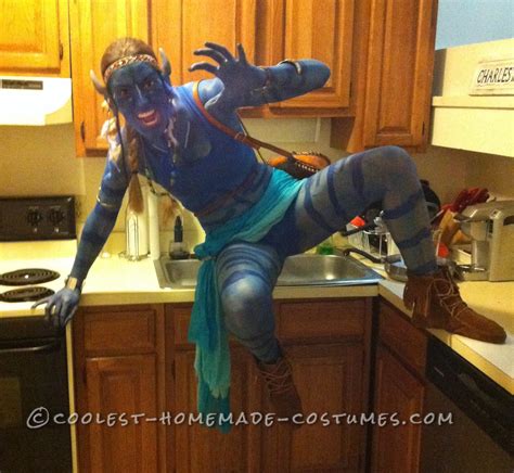 We did not find results for: Coolest DIY Avatar Costume
