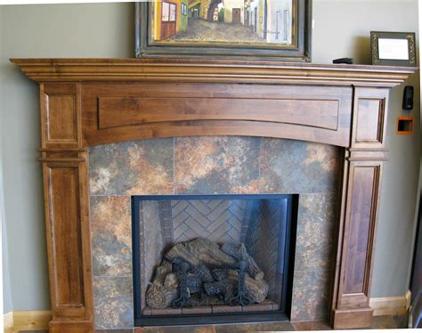 Framing A Fireplace Mantel Fireplace Guide By Linda