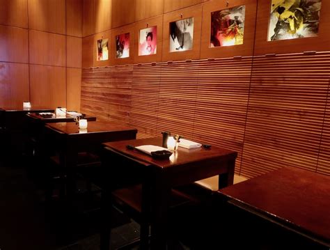 Miyako Japanese Restaurant Review Andaz Hotel Liverpool Street