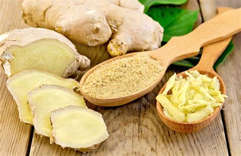 the best substitutes for fresh ginger and their uses foods guy