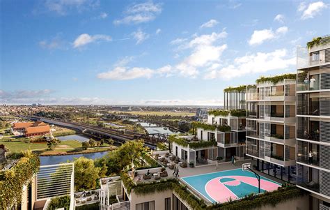 Mixed Use Waterfront Project Set To Transform West Melbourne Archdaily