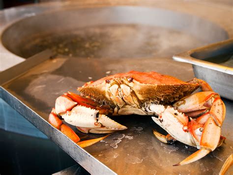 Curious Questions Whats The Best Way To Cook A Crab Country Life