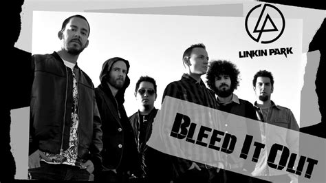 Bleed It Out Linkin Park YouTube