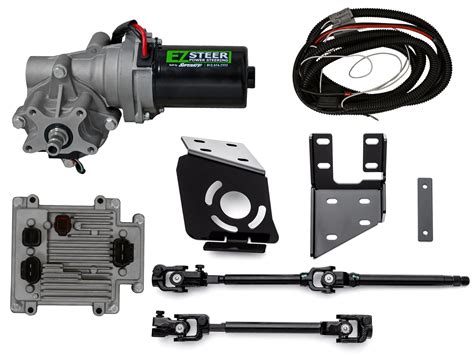 Buy Superatv Ez Steer Power Steering Kit For 2021 Polaris Rzr Trail S