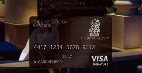 The ritz carlton rewards credit card comes with a large annual fee but a ton of perks. Ritz-Carlton Rewards Credit Card 3 Free Nights and 10,000 Bonus Points