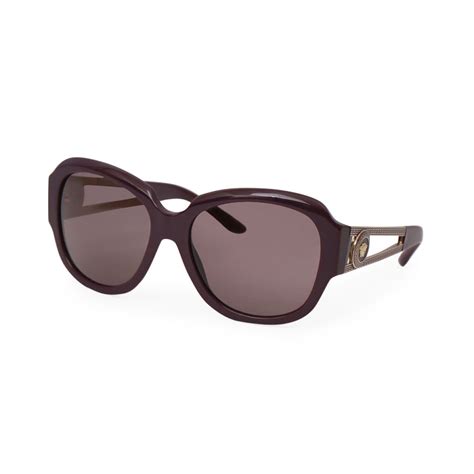 Versace Sunglasses Mod 4304 Purple Luxity