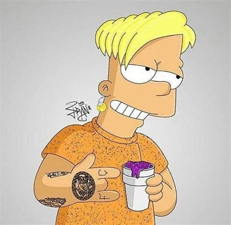 #simpsons #ken kagami #bart simpson #art #the simpsons. Duki Wallpapers - Wallpaper Cave