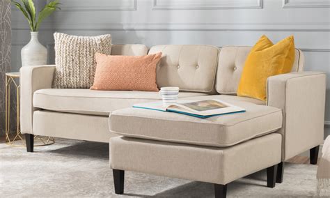 Maybe you would like to learn more about one of these? Small Sectional Sofas & Couches for Small Spaces ...