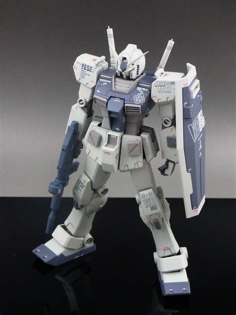 Custom Build Mg 1100 Full Armor Gundam G 3