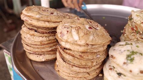 Burmese Street Food Pancakes Youtube