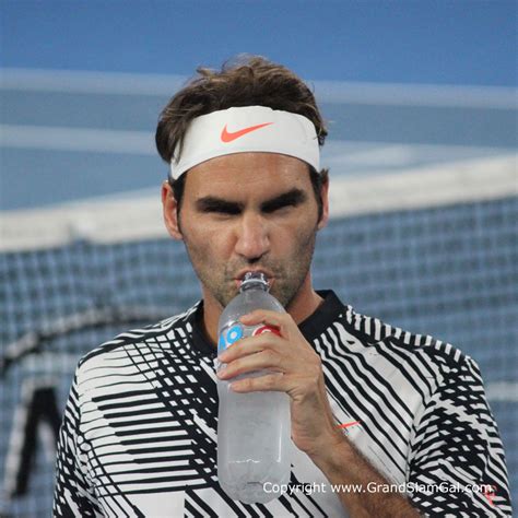 Australian Open 2017 Photos Of Federer In Round 1