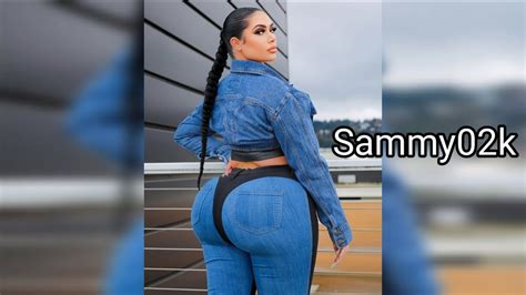 Sammy02k ~ Curvy Plus Size Models ~ Bio And Facts Youtube